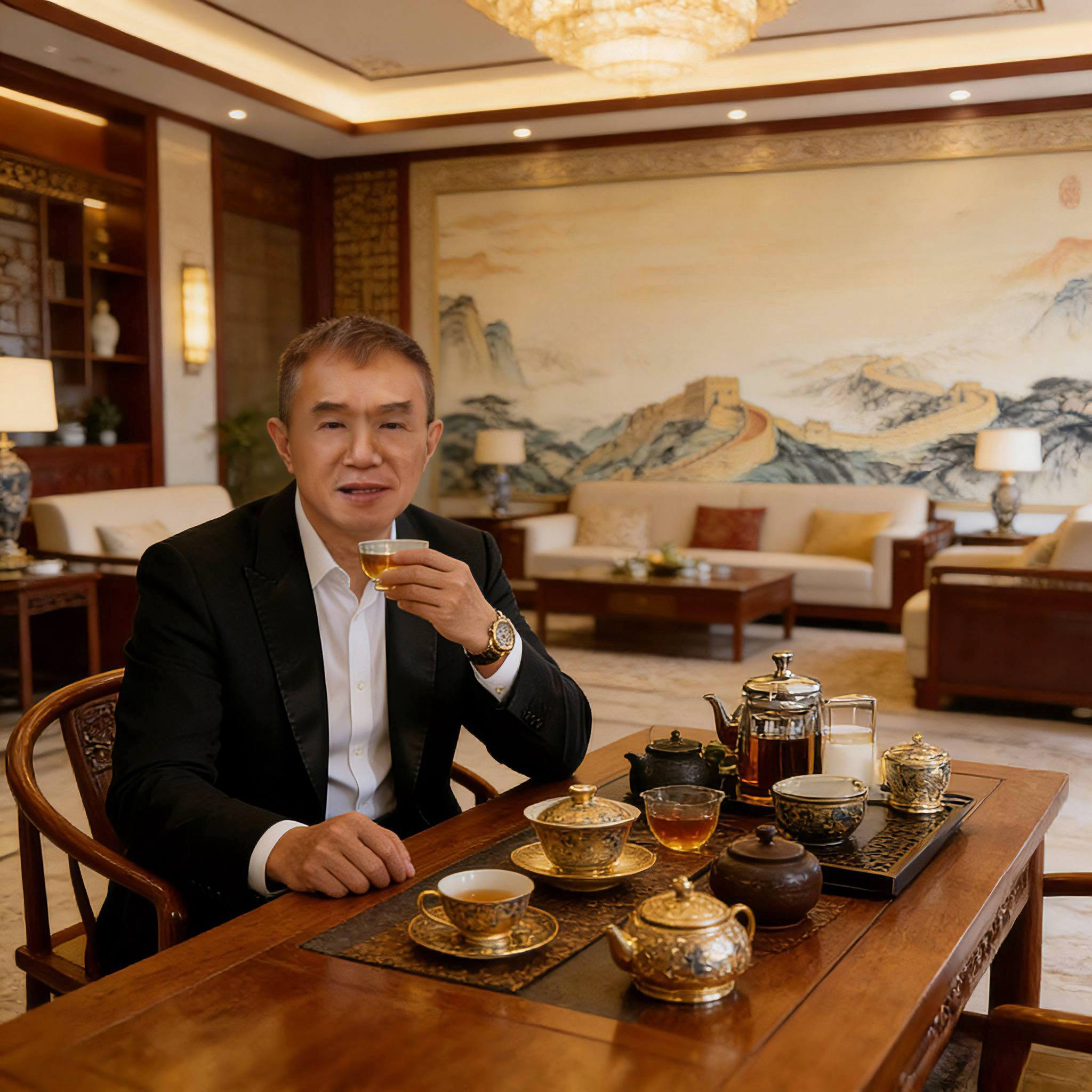 葉啟衡(Yip Kai-hang) 照片